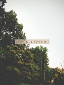 explore