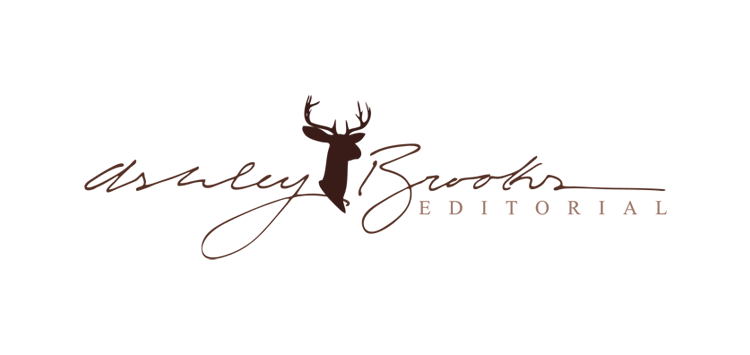 Ashley Brooks Editorial / Branding / Hannah Rose Beasley