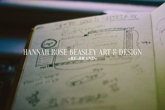 Hannah Rose Beasley: Re-Brand