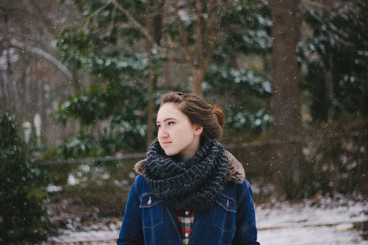 And Then Winter Came / Hannah Rose Beasley