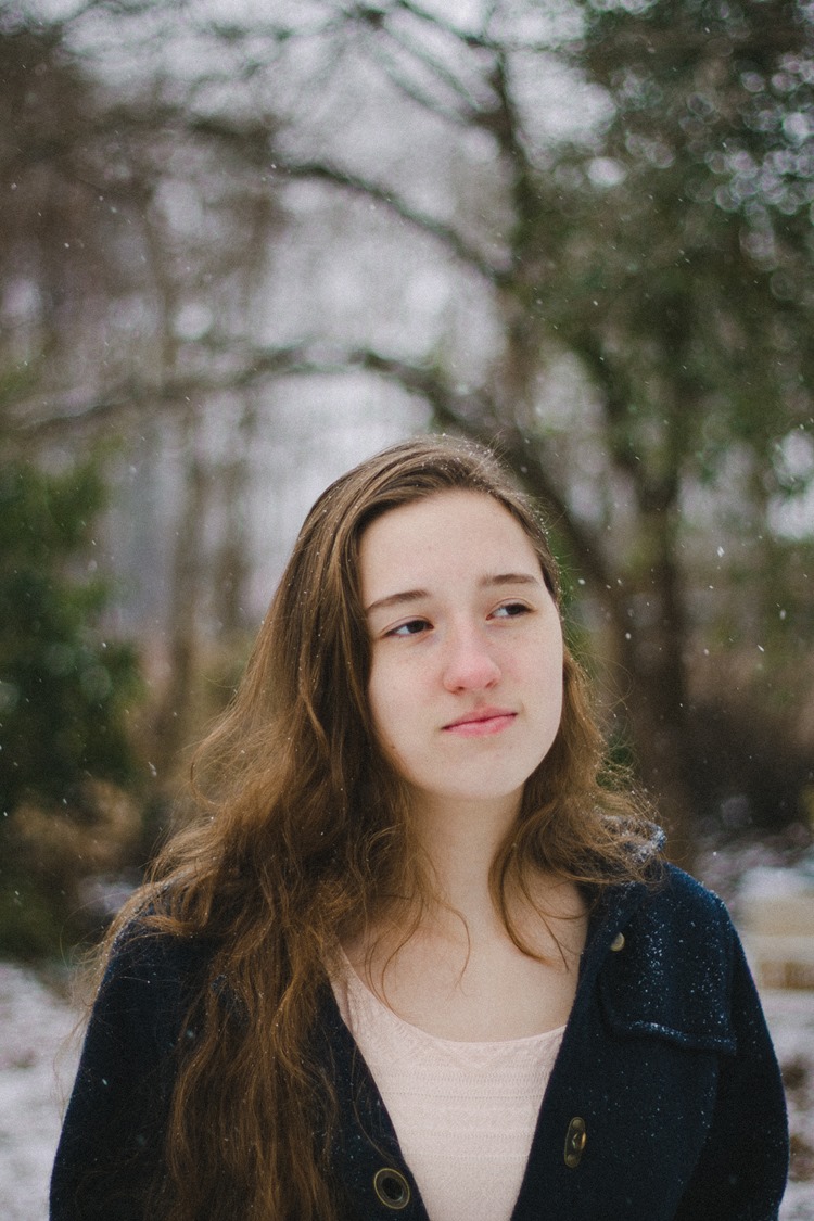 And Then Winter Came / Hannah Rose Beasley