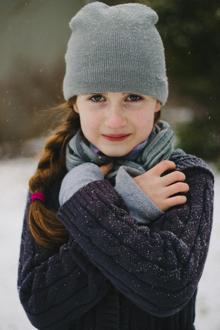 And Then Winter Came / Hannah Rose Beasley