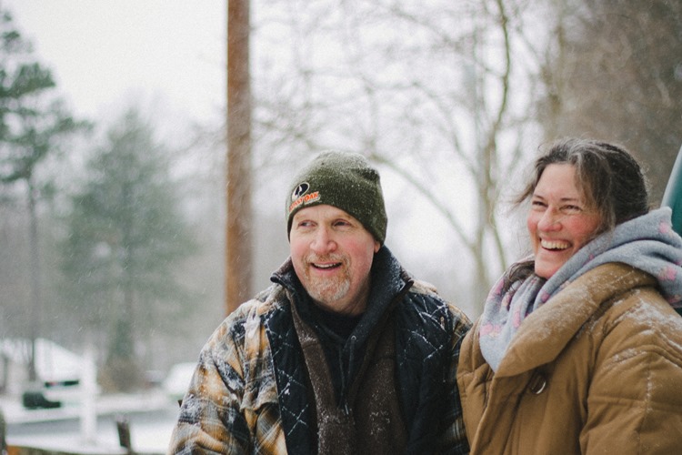 And Then Winter Came / Hannah Rose Beasley