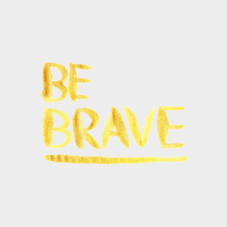 Be Brave / Hannah Rose Beasley