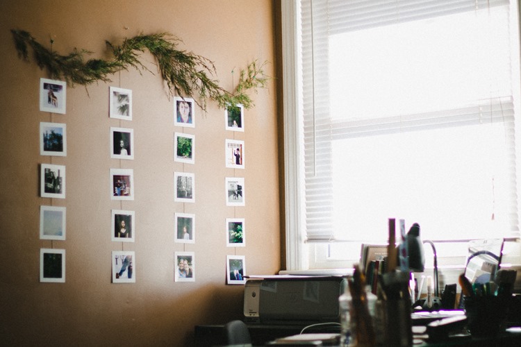 When Your Workspace Is Your Bedroom / Hannah Rose Beasley