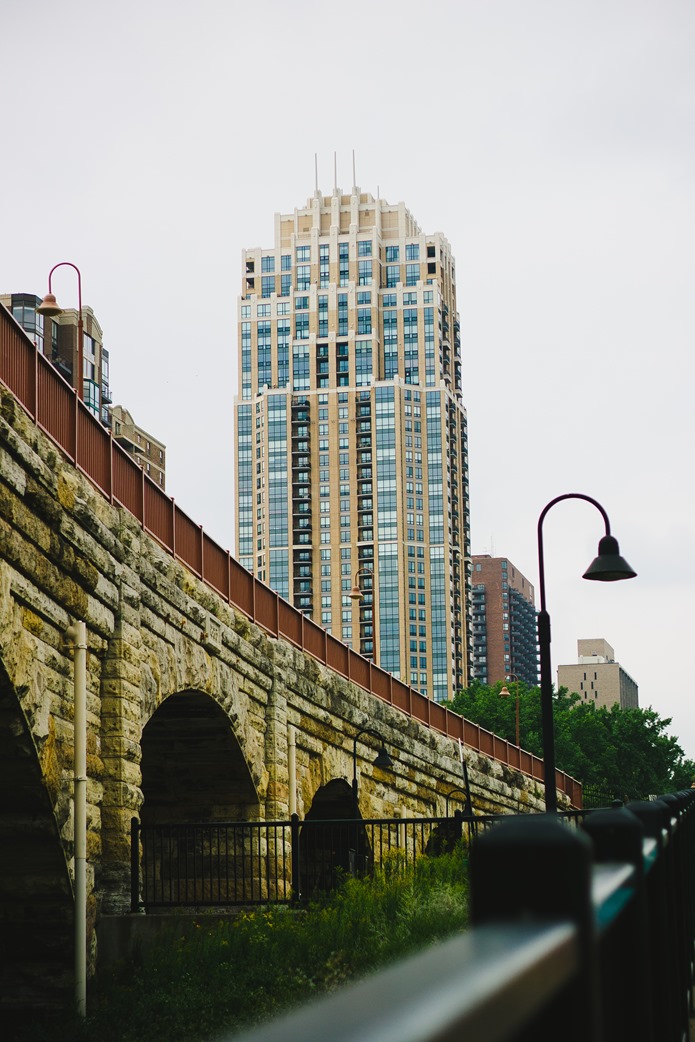 Minneapolis Photoshoot : Hannah Rose Beasley