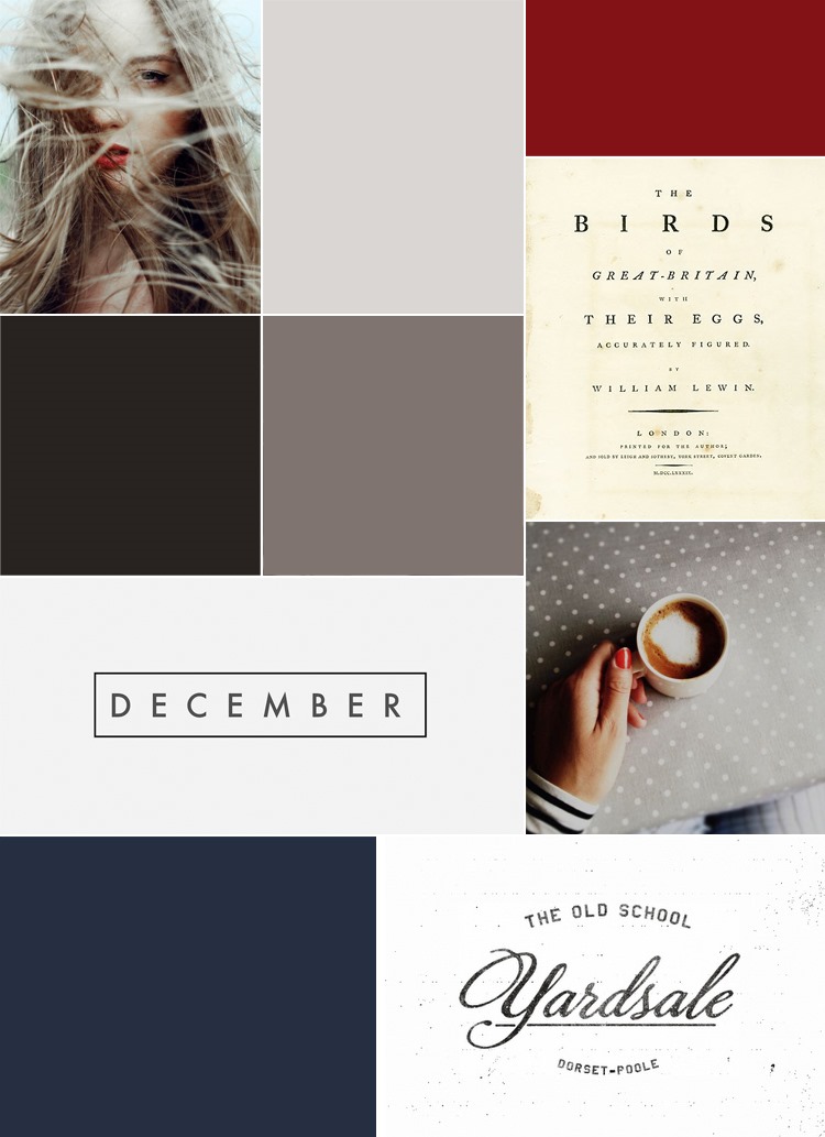 Royal / Client Mood Board / Hannah Rose Beasley