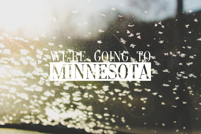 Going to MN >>> Hannah Rose Beasley Art & Design